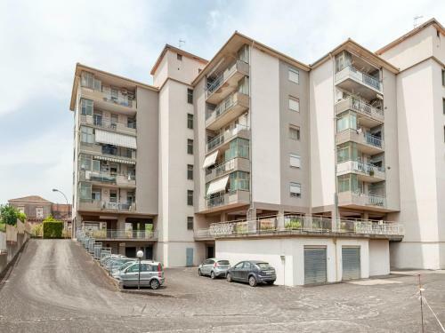 Sunny Apartment In Giarre, Close To Sea With A Splendid View