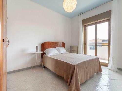Sunny Apartment In Giarre, Close To Sea With A Splendid View
