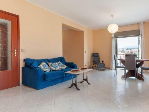 Sunny Apartment In Giarre, Close To Sea With A Splendid View