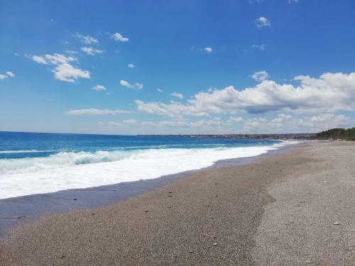 Apartamento Etna Mare Jonio