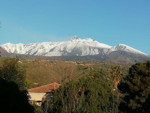 Apartamento Etna Mare Jonio