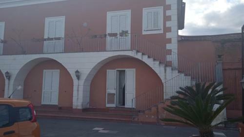 Apartamento Casa Parisi