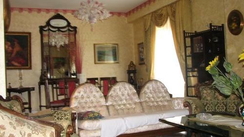 Apartamento Casa Parisi