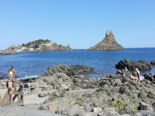 Vacanza Etna