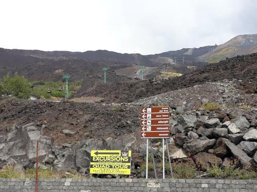 Vacanza Etna