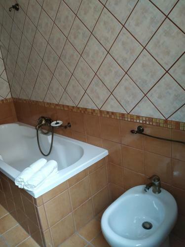 Apartamento Casa Rosmini