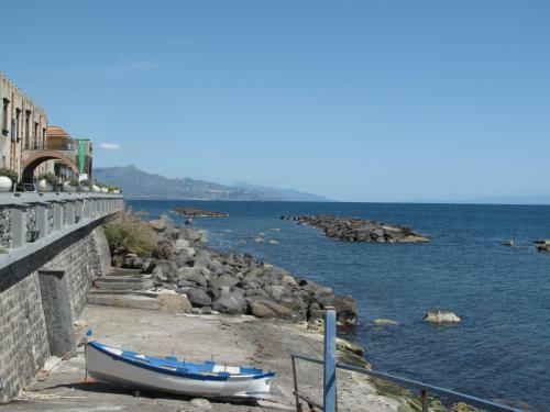 Apartamento Fermata Jonia
