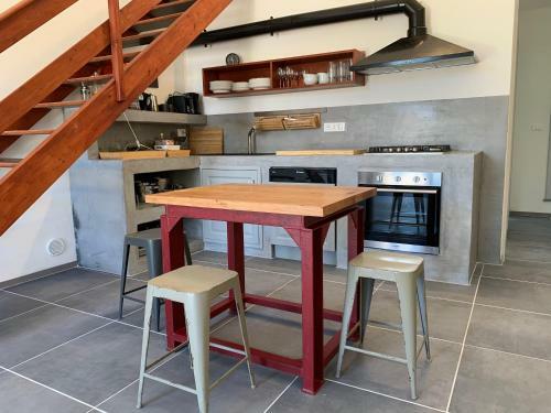 The Loft Stylish Apartment