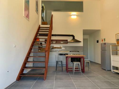 The Loft Stylish Apartment