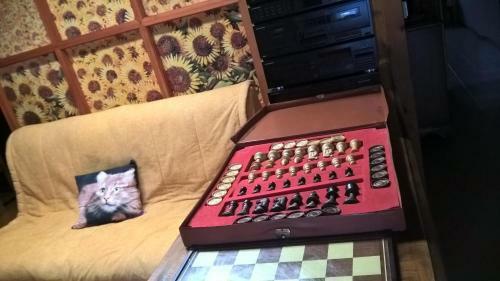 Apartamento Agricola Antennio 1975
