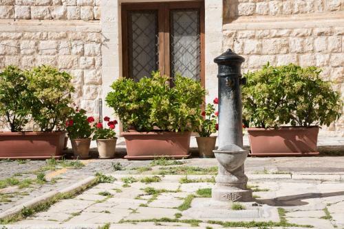 Apartamento Piazza Duomo - Medieval Puglia's House