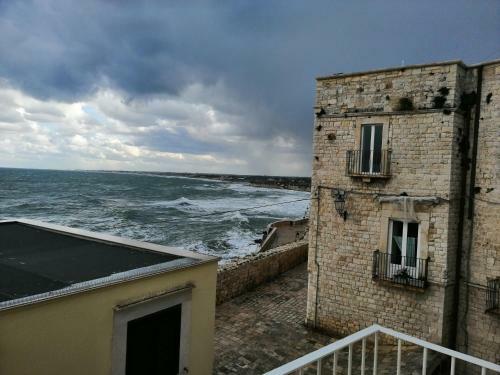 B&B Vistazzurra - Casa Saldarelli