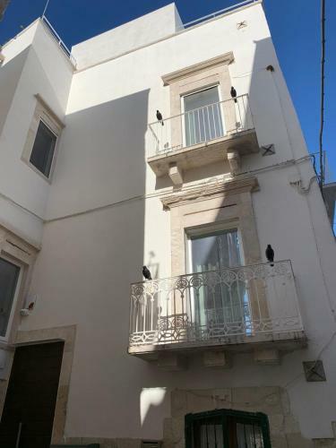 B&B Vistazzurra - Casa Saldarelli
