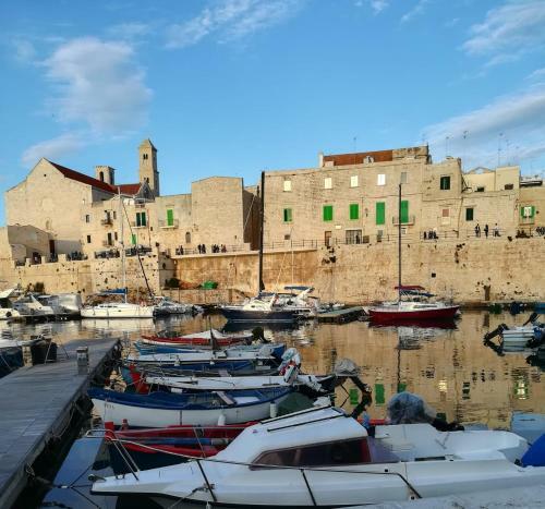 Apartamento Ilfarodelmediterraneo