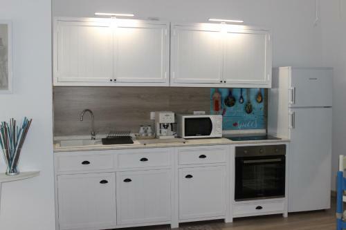 Apartamento Ilfarodelmediterraneo