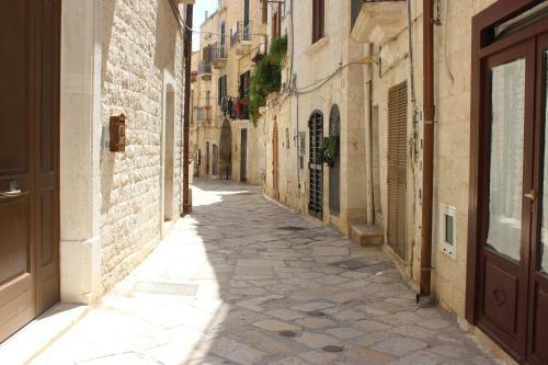 Apartamento Ilfarodelmediterraneo