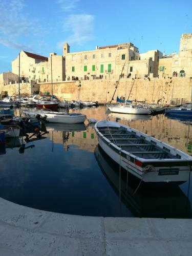 Apartamento Ilfarodelmediterraneo
