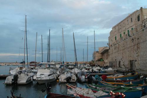 Apartamento Giovinazzo Historic Apulia