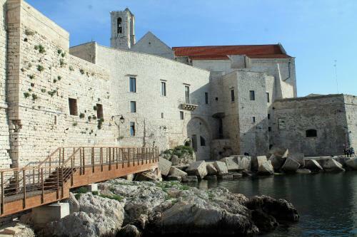 Apartamento Giovinazzo Historic Apulia