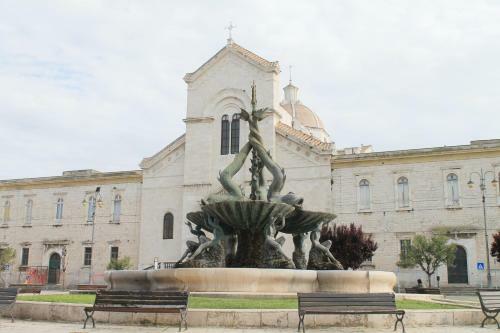 Apartamento Giovinazzo Historic Apulia