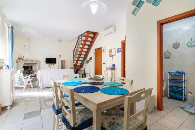 Apartamento Acquamarina Casa Vacanza