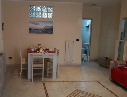 Apartamento Profumo Di Mare (sea's Perfume)