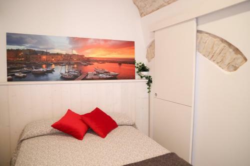 Hostal Room 20 - Piccola Camera In Pietra Bianca