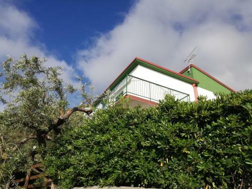 Apartamento Il Giardino Di Lucia