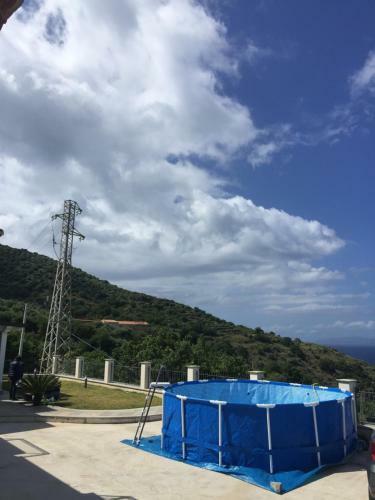 Villa 1,5km From The Sea Whit A Fantastic View