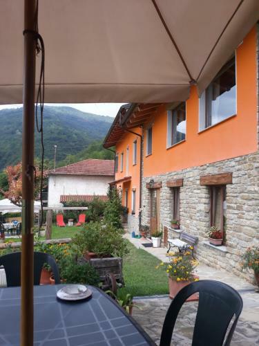 Bed & Breakfast C� D' Fefi