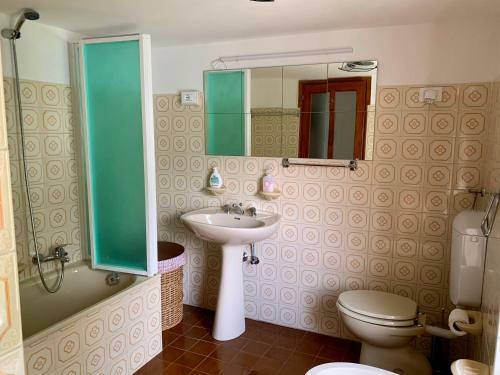 Apartamento Casa Curti