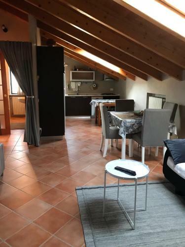 Apartamento Mansarda Margherita