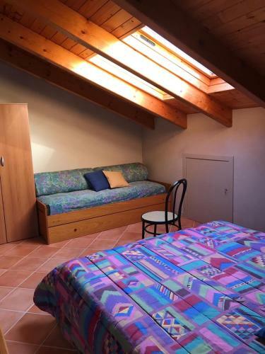 Apartamento Mansarda Margherita