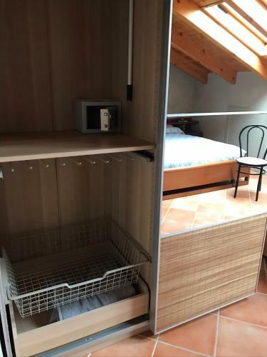 Apartamento Mansarda Margherita