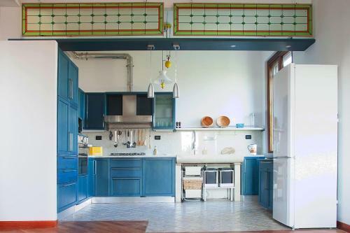 Caseospitali - Ca' Del Frassino Suggestivo Appartamento In Villa