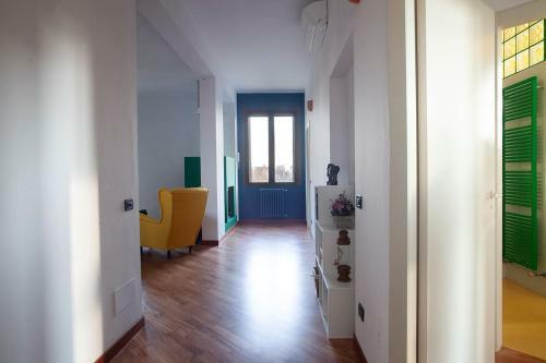 Caseospitali - Ca' Del Frassino Suggestivo Appartamento In Villa