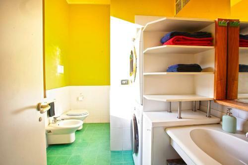 Caseospitali - Ca' Del Frassino Suggestivo Appartamento In Villa