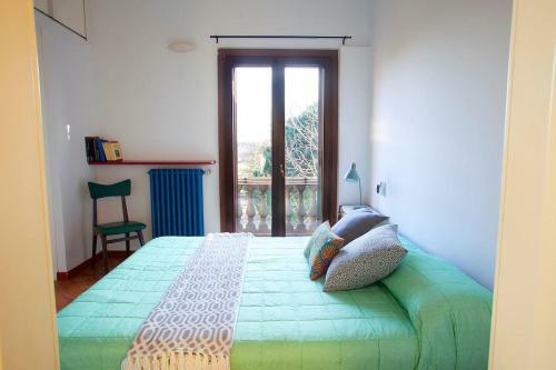 Caseospitali - Ca' Del Frassino Suggestivo Appartamento In Villa