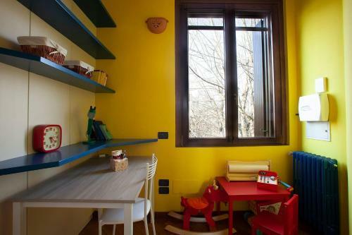 Caseospitali - Ca' Del Frassino Suggestivo Appartamento In Villa
