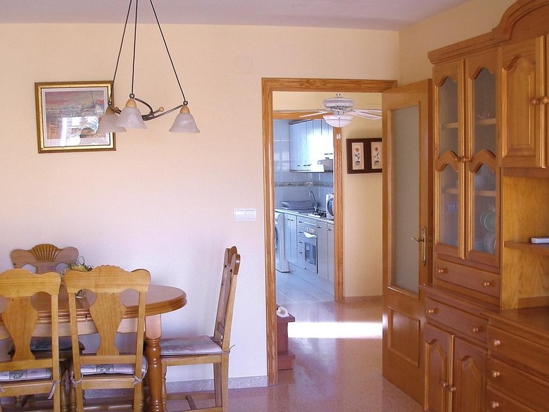 Apartment Urb Mirrarosa D�nia