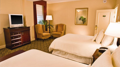 Magnolia Hotel St. Louis