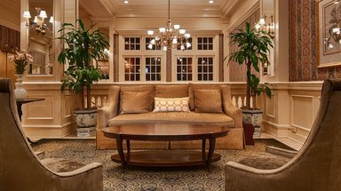 Magnolia Hotel St. Louis
