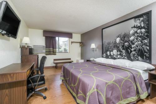 Motel Super 8 Zanesville