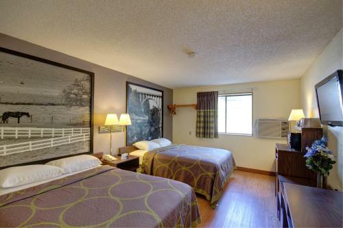 Motel Super 8 Zanesville