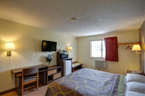 Motel Super 8 Zanesville