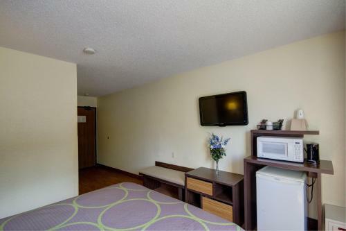 Motel Super 8 Zanesville