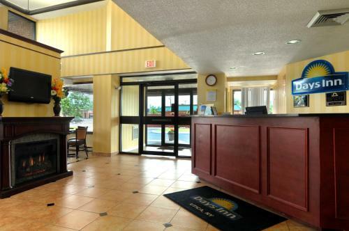 Hotel Days Inn Utica