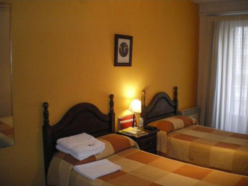 Hostal La Pensi�n Del Camino