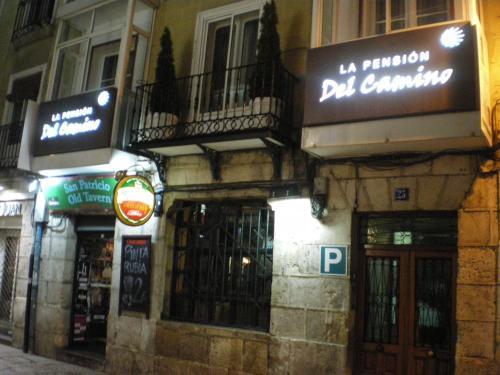 Hostal La Pensi�n Del Camino
