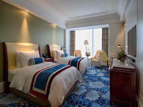Galactic Classy International Hotel